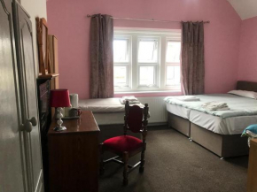 Отель Heathrow Stay  Хоунслоу